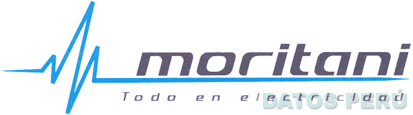 MORITANI TODO EN ELECTRICIDAD