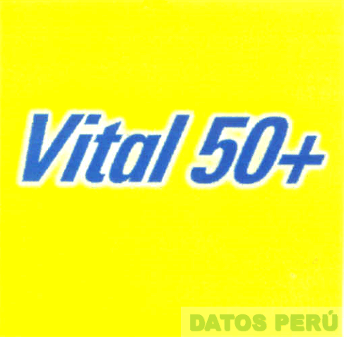 VITAL 50+