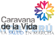 CARAVANA DE LA VIDA LA SALUD EN MARCHA