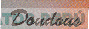 DOUDOUS