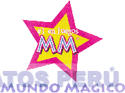 #1 EN JUEGOS MM MUNDO MAGICO