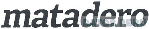 MATADERO