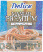 DELICE MANJAR PREMIUM