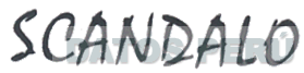 SCANDALO