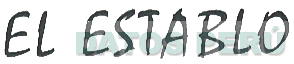 EL ESTABLO