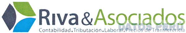 RIVA & ASOCIADOS CONTABILIDAD.TRIBUTACIÓN.LABORAL.PRECIOS DE TRANSFERENCIA