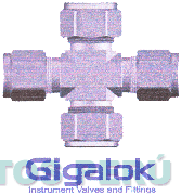 GIGALOK INSTRUMENT VALVES AND FITTINGS