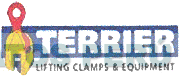 TERRIER LIFTING CLAMPS & EQUIPMENT