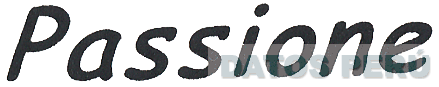 PASSIONE