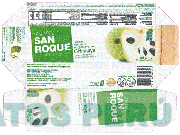 KING KONG SAN ROQUE SAN ROQUE LAMBAYEQUE PERÚ GALLETAS RELLENAS DE MANJARBLANCO DE CHIRIMOYA SAN ROQUE S.A.