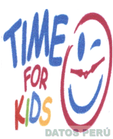 TIME FOR KIDS