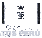 SERGIO K. SÃO PAULO