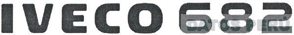 IVECO 682