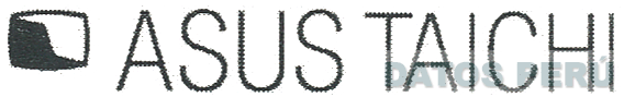 ASUS TAICHI