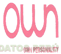 OWN PERSONALITY