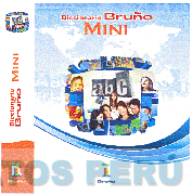 B BRUÑO DICCIONARIO BRUÑO MINI