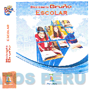 DICCIONARIO BRUÑO ESCOLAR