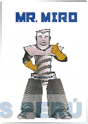 MR. MIRO MIROMINA