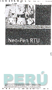 NEO-PEN RTU