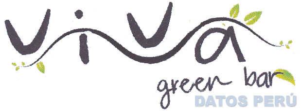 VIVA GREEN BAR