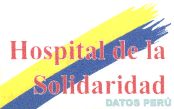 HOSPITAL DE LA SOLIDARIDAD