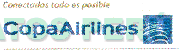COPAAIRLINES CONECTADOS TODO ES POSIBLE