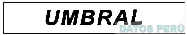 UMBRAL