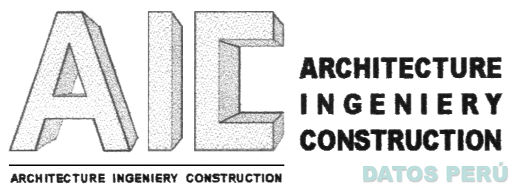 AIC ARCHITECTURE INGENIERY CONSTRUCTION