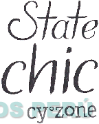 STATE CHIC CY°ZONE