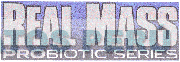 REAL MASS PROBIOTIC SERIES