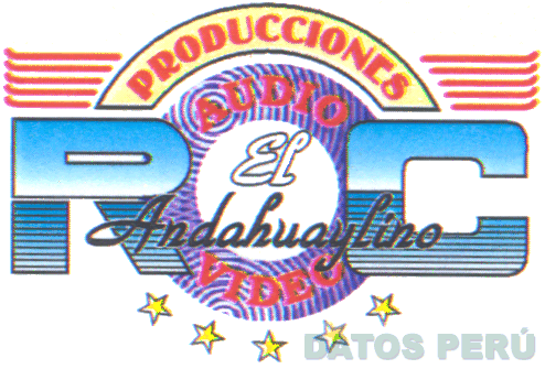 PRODUCCIONES AUDIO VIDEO EL ANDAHUAYLINO RC