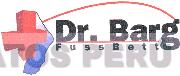 DR. BARG FUSSBETT