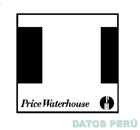 PRICE WATERHOUSE PW