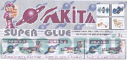 AKITA SUPER GLUE