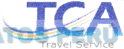 TCA TRAVEL SERVICE