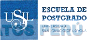 USIL ESCUELA DE POSTGRADO UNIVERSIDAD SAN IGNACIO DE LOYOLA
