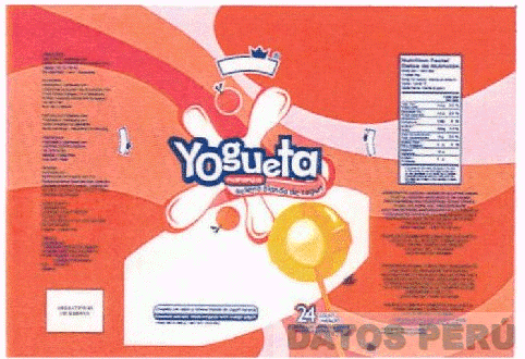 YOGUETA