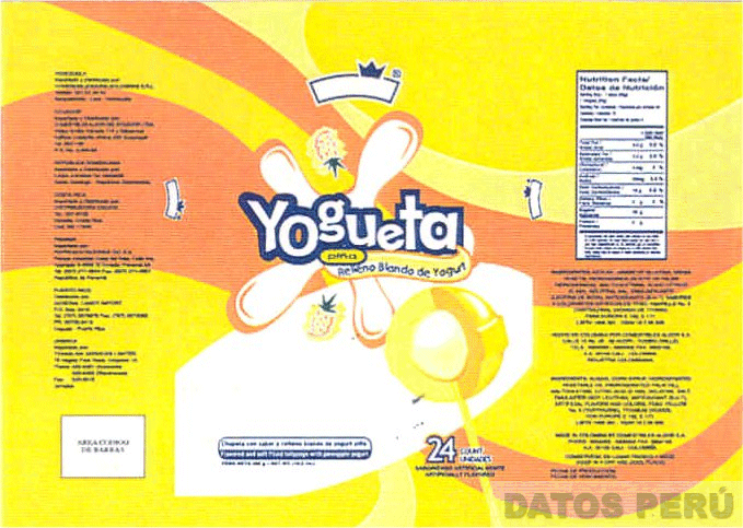 YOGUETA
