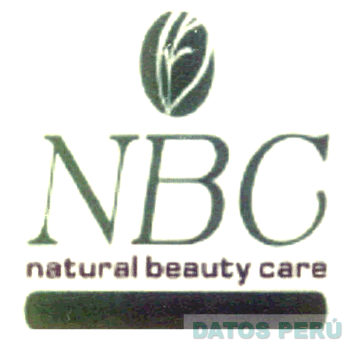 NBC NATURAL BEAUTY CARE