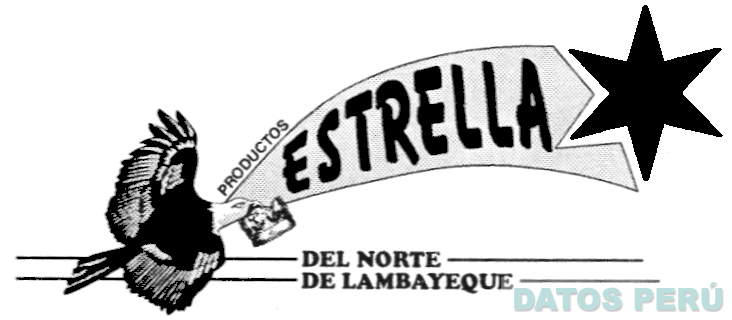 PRODUCTOS ESTRELLA DEL NORTE DE LAMBAYEQUE