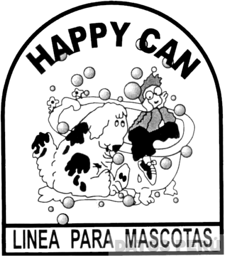 HAPPY CAN LINEA PARA MASCOTAS