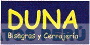 DUNA BISAGRAS Y CERRAJERÍA