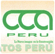 CCA PERU LA NUEVA IMAGEN EN LA CONSTRUCCIÓN