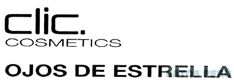 CLIC. COSMETICS OJOS DE ESTRELLA