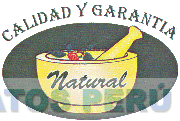 CALIDAD Y GARANTÍA NATURAL