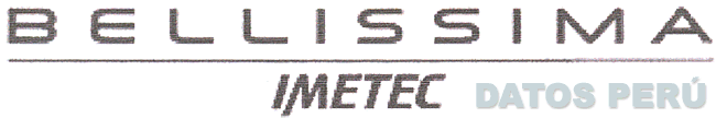 BELLISSIMA IMETEC