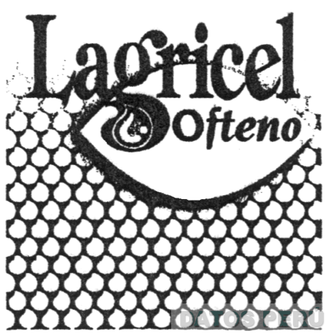 LAGRICEL OFTENO