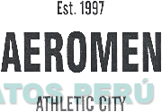 EST. 1997 AEROMEN ATHLETIC CITY