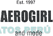 EST. 1997 AEROGIRL AND MODE