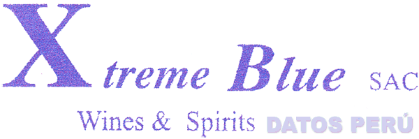 XTREME BLUE SAC WINES & SPIRITS